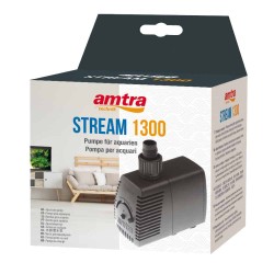 AMTRA Stream 1300 - Submersible pump for aquarium