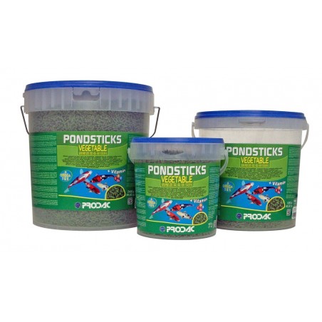 Pond Sticks 5 kg Prodac Mangime pesci laghetto