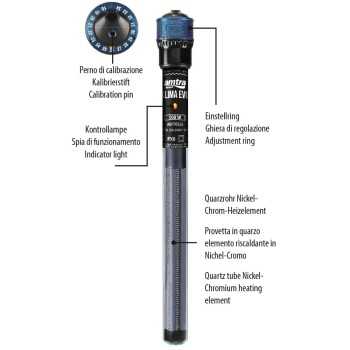 Amtra Klima Evo - Chauffe aquarium 2