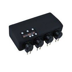 Pompa Dosimetrica 4 stadi SD-04M Wavereef