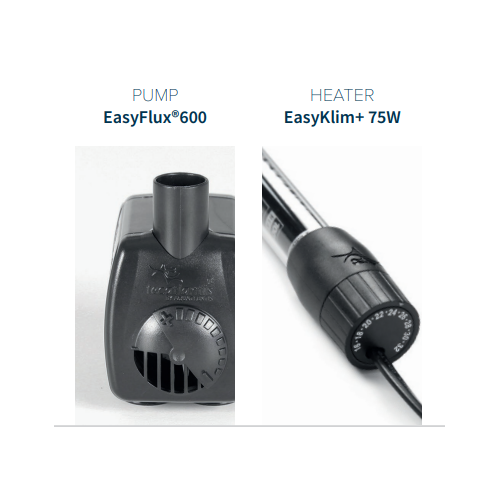 Aquatlantis Aqua Tower 96 Noir / Brown -...