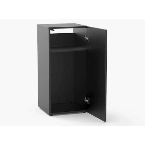 Aquatlantis AQUA TOWER 96 Nero/Marrone –...