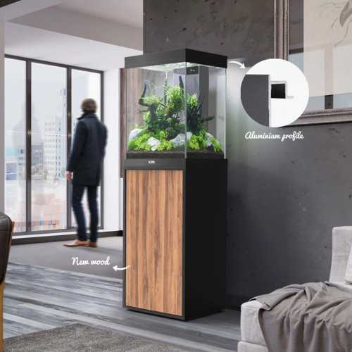Aquatlantis AQUA Tower 96 black / brown -...