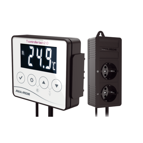 Aquamedic T Controller Twin 2.0 - Digital...