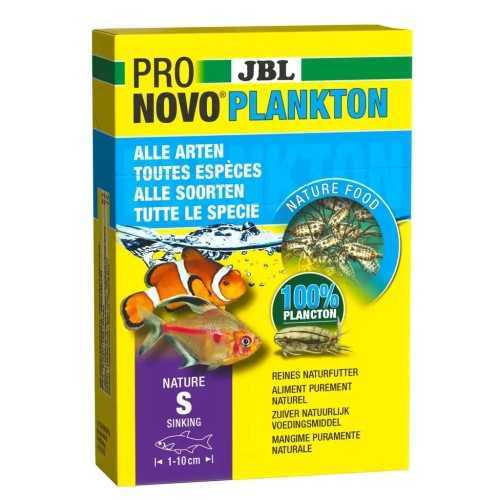 JBL Pronovo Plankton S - 8 x 10 ml - Ultra...
