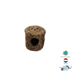 Cichlid Cave - Tana in ceramica per ciclidi - Ceramic Nature