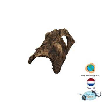 Half-Log - tane a forma di mezzo tronco in stile...