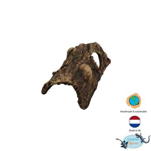 copy of Half-Log Mixcolour Ceramic Nature