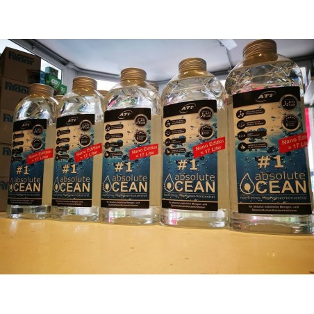 Acqua marina Absolute Ocean ATI