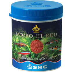Premium Hi Red 60 g SHG