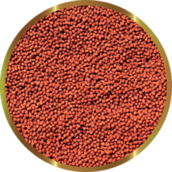 SHG Premium Micro Hi-Rouge - Nourriture complète en micro granules pour petits poissons tropicaux