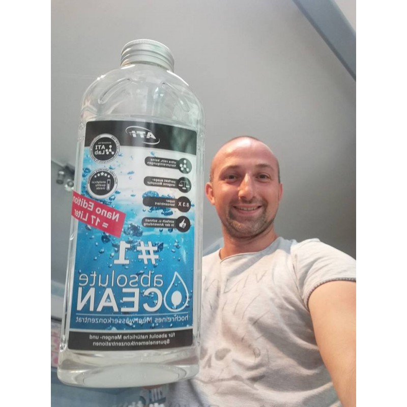 Acqua marina Absolute Ocean ATI