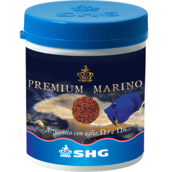 SHG PREMIUM MARINO - Alimento completo per pesci marini...