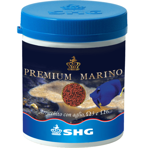 SHG Premium Marino - Nourriture complète pour...