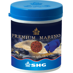 SHG Premium Marino - Nourriture complète pour poisson marin tropical