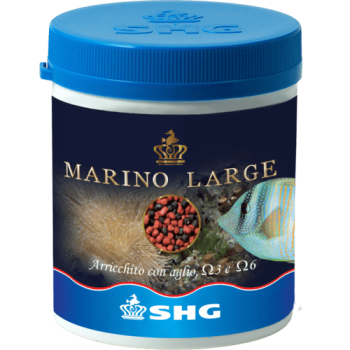 SHG Large Marine Premium - Full food for large tropical...