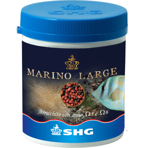 SHG Large Marine Premium - Full food for large...