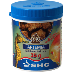 Artemia Liophilised Enriched SHG