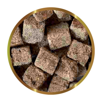 SHG Tubifex Liophilisé - Aliments d'attraction naturelle... 2