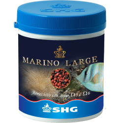 SHG Chironomus liéophilisé - Nourriture naturelle très digestible pour les poissons d'eau douce