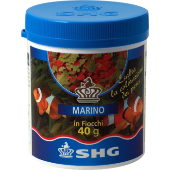 SHG Flocons maritimes - Feed complet à haute...