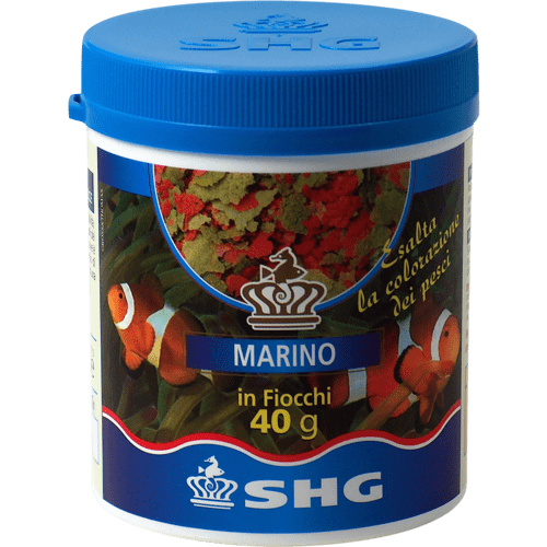 SHG Sea flakes - complete high digestibility...
