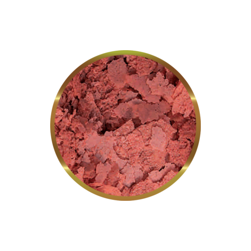 SHG Hi RED in flakes - Complete feed to...