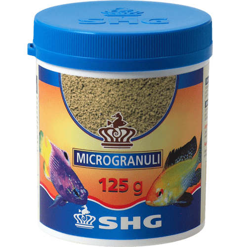 SHG Microgranuli - Immunostimulant...