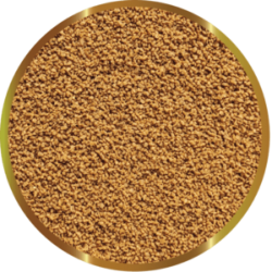 SHG Microgranuli - Microscapsulated feed immunostimulant for ornamental fish