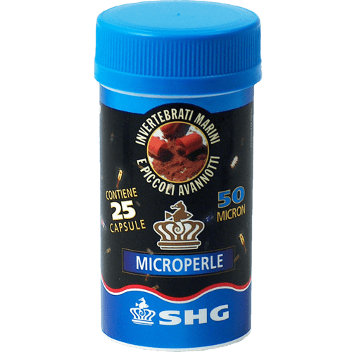 SHG Microperle 25 capsules - Aliments...