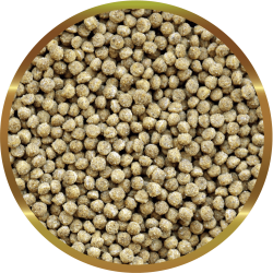 SHG Goldfish in granules - floating feed for ornamental carassi