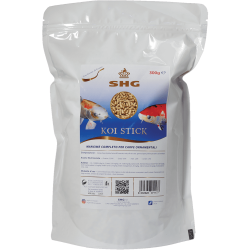 SHG KOI Stick - Complete feed in stick for carps and pond ornamental fish