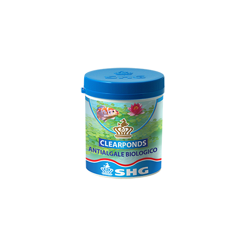 SHG Clearponds 50 gr - Natural treatment for...