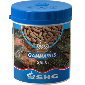 SHG Gammarus Stick - Complete feed for aquatic turtles...