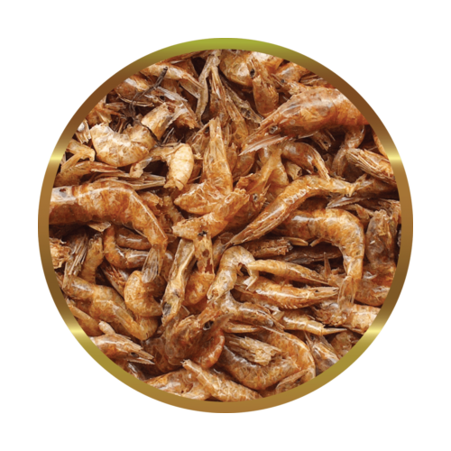 SHG Crevettes - Nourriture naturelle pour les...