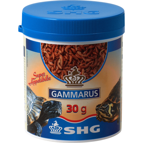 SHG GAMMARUS - Natural food complement for...