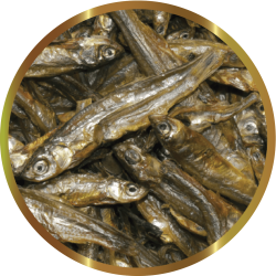 SHG Pesciolini - natural food with high nutritional value for turtles