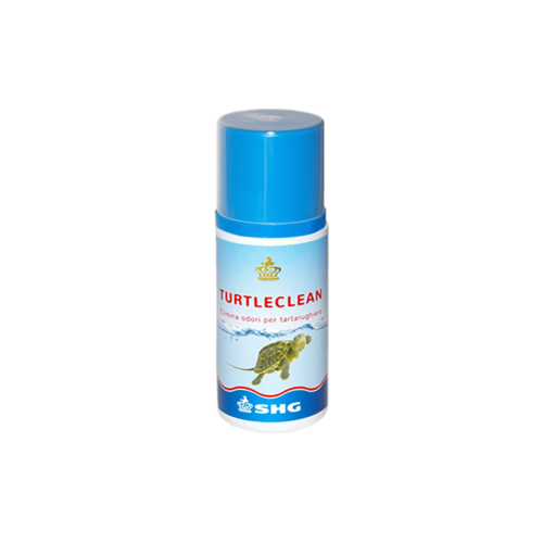 SHG TURTLECLEAN - Trattamento specifico che...