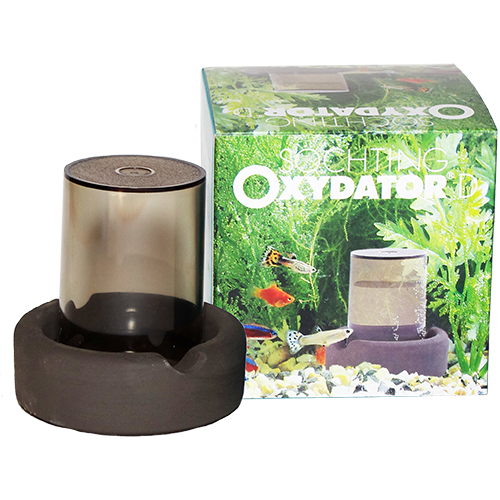 SHG Oxydator D - Oxygenator for aquariums up to...