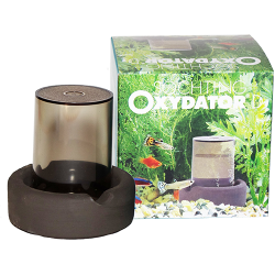 SHG Oxydator D - Oxygénatrice pour les aquariums jusqu'à 100 litres