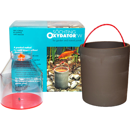 SHG Oxydator W - Oxygénatrice pour les...