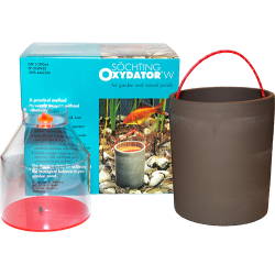 SHG OXYDATOR W - Ossigenatore per acquari e stagni fino a 4000 litri