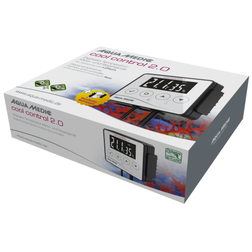 Aquamedic Cool Control 2.0 - Digital...