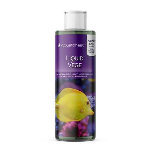 Aquaforest Vege liquide 250 ml - Aliments...