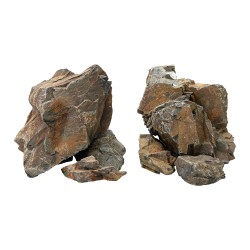 Black Forest Rock - Natural Furnishing Rock