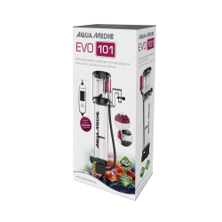 Aqua Medic Evo 101 Mini Skimmer - Small Interior Skimmer for Marine Aquariums - Skimmer Marino
