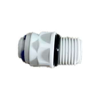Raccordo Impianto Osmotico 1/4 dritto - Aquili