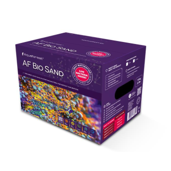 Bio Sand de 10kg Granulométrie 0.5 /1.5mm - Aquaforest