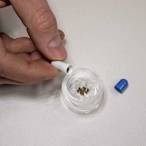 copy of Capsules for Trappola for Planarie X Hobby