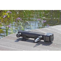 OASE VITONIC 36 W - UVC Préchauffeur pour LagHetti jusqu'à 40 m³